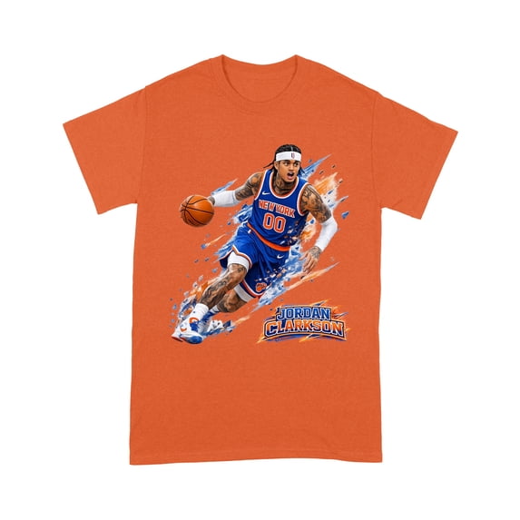 J Clarkson Unisex Standard T-Shirt