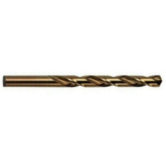 "J" Cobalt Heavy Duty Jobber Length Drill Bit, Drill America, D/ACOJ