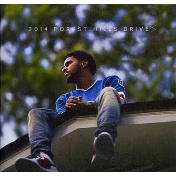 J. Cole - 2014 Forest Hills Drive - CD