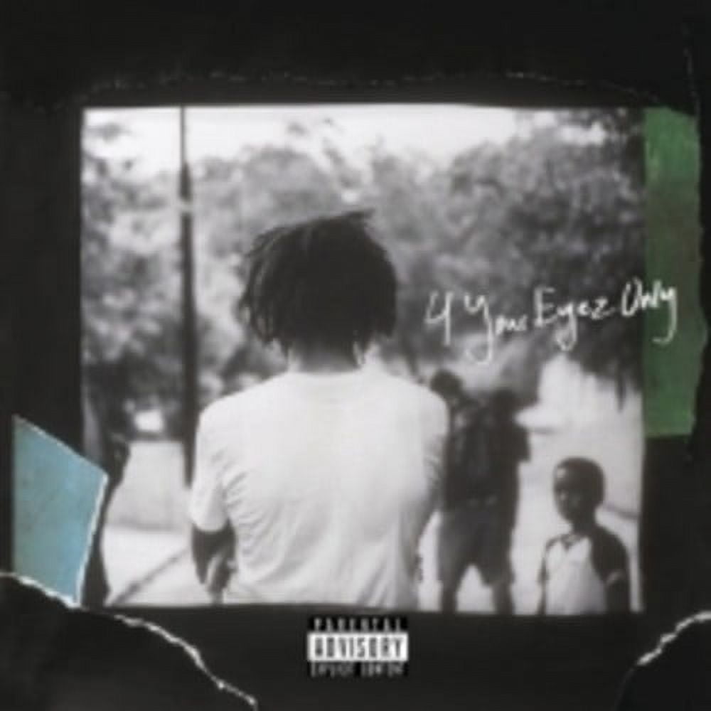 J. Cole - 4 Your Eyez Only - Music & Performance - CD