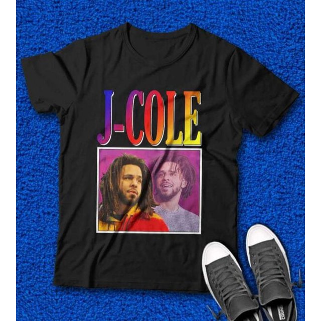 J Cole American Rapper Unisex Shirt
