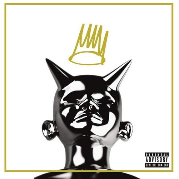 J. Cole - Born Sinner - Gold Colored Vinyl - Music & Performance