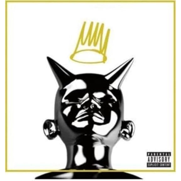 J Cole - Born Sinner - Limited Edition with Alternate Cover Artwork - Music & Performance - Vinyl
