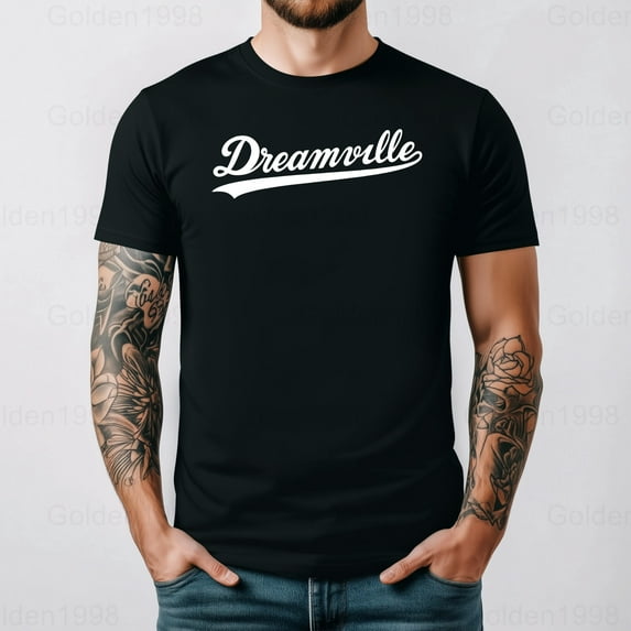 J Cole Dreamville Rapper Hip Hop Music Merch Forest Hills Drive Graphic ...