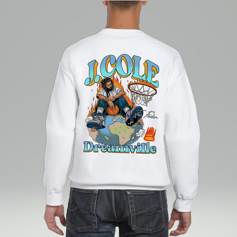 J cole sweatshirt best sale