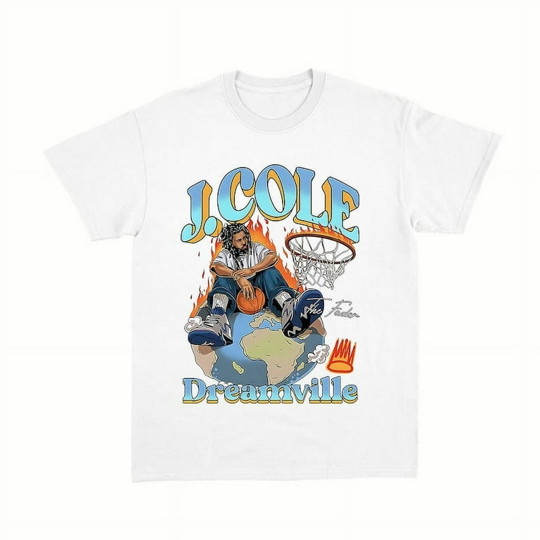 HOT Dreamville Tshirt Dreamville Merch J Cole J Cole
