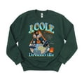 thumbnail image 1 of J Cole Dreamville World Rap Hip Hop Music Concert Tour Artist Festival Fan Sweatshirt, for men & women, up to size 5XL, 1 of 3