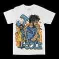 J. Cole Fire Graphic Tee