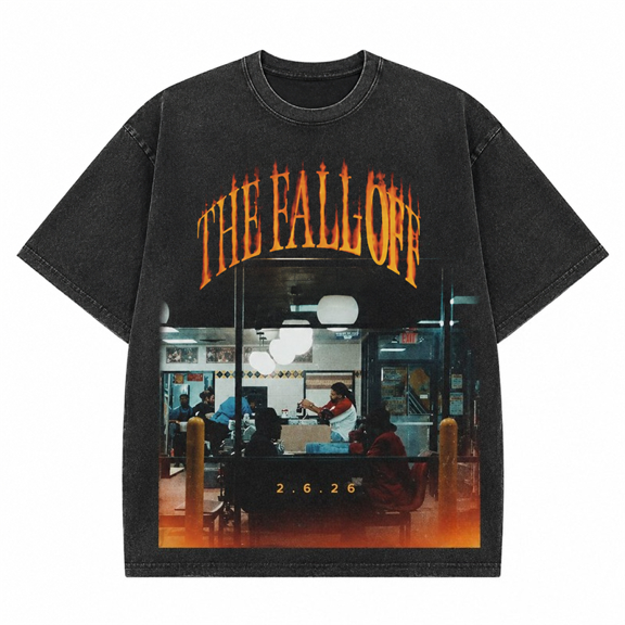 J Cole Merch 2026 Cotton Shirt Vintage Unisex Tops Tee Jersey Outdoor Fashion Tee y2k Top