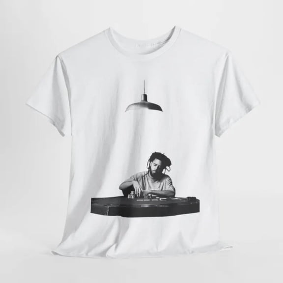 J Cole Merch 2026 Shirt Unisex Tops Vintage Tee Jersey Outdoor Tee Fashion y2k Top
