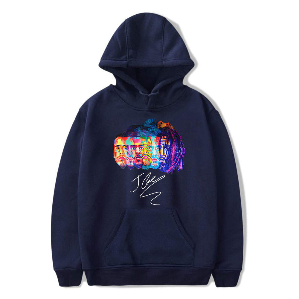 J cole clearance merch hoodie