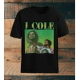 J Cole Merch Tshirt Rapper Rap Music