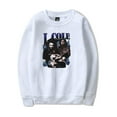 thumbnail image 1 of J Cole Rapper Sweatshirt Long-Sleeved Top Man/Woman Hip Hop Pullover, 1 of 2