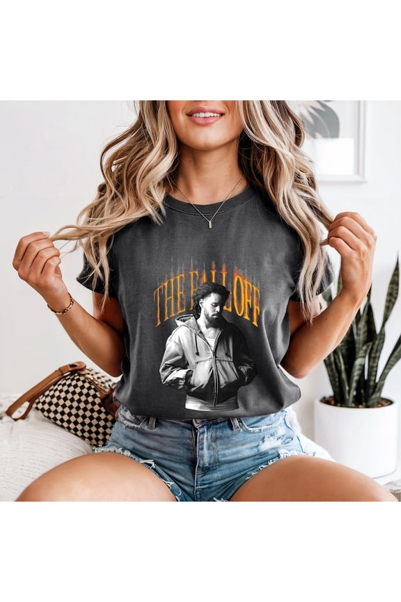 J Cole Shirt, J Cole Vintage 90s Graphic Tee, Comfort Colors Rap Tee, Unisex Tee Multi