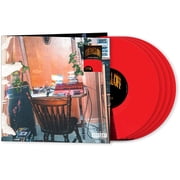 J. Cole - The Fall-Off - 4 LP Vinyl