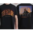 thumbnail image 1 of J Cole The Fall Off World Tour 2026 Schedule Dates Two Sided T-Shirt, 1 of 5
