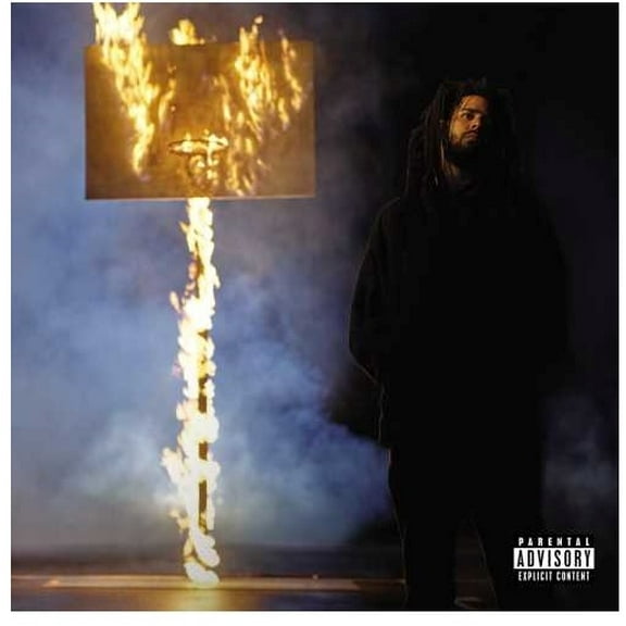 J. Cole - The Off-Season - Music & Performance - CD