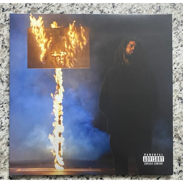 J. Cole / Dreamville, Vinyl LP, The Off-Season, Music