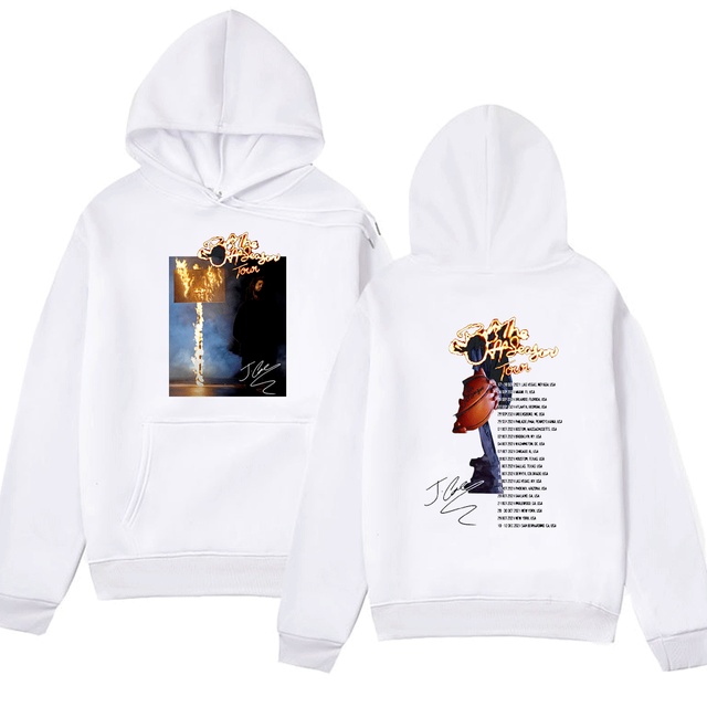J Cole The Off Season Tour 2022 Graphic Print Hoodie Men Women Harajuku  Oversized Hooded Sweatshirt Streetwear Long Sleeves Tops - Walmart.com