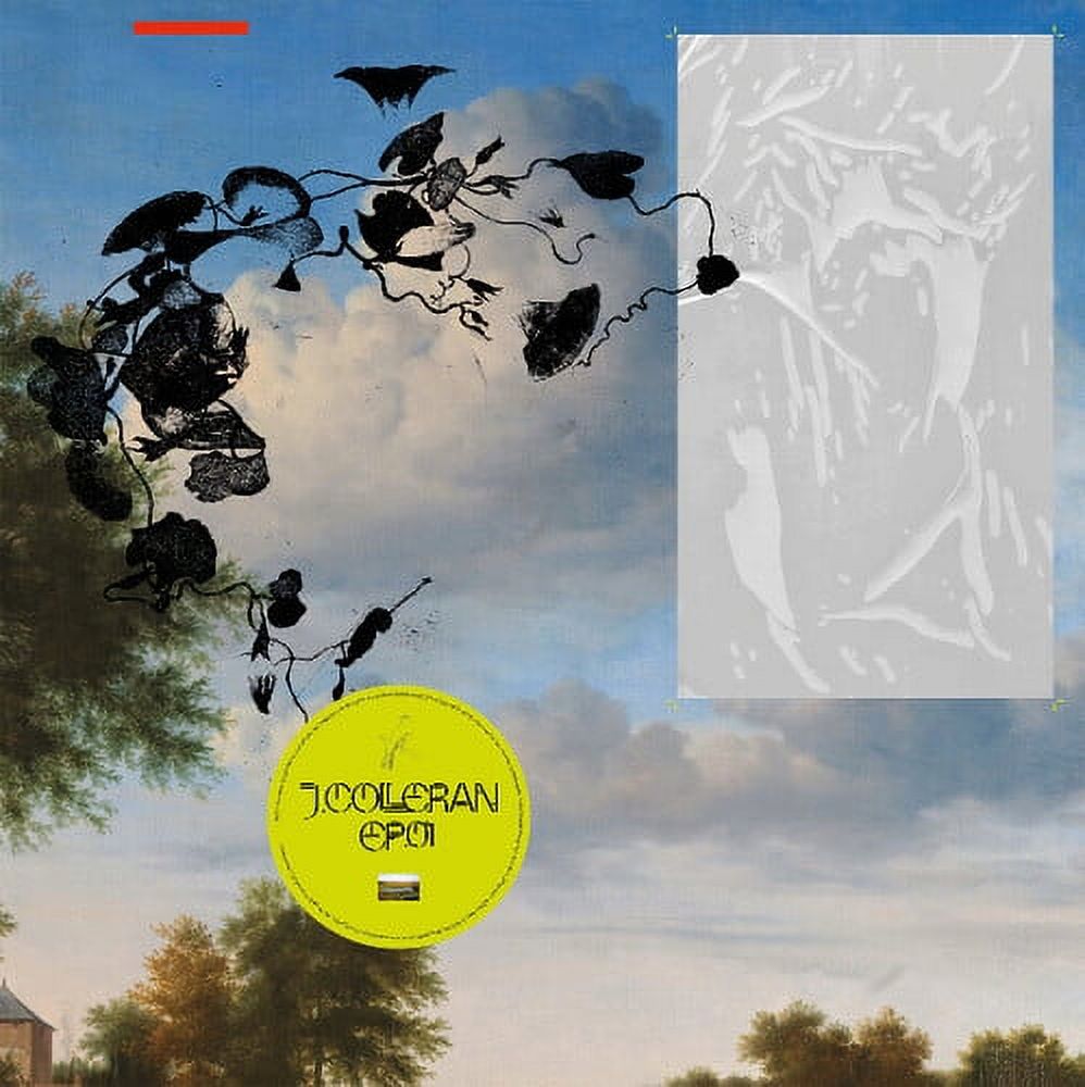 J Colleran - EP01 - Music & Performance - Vinyl