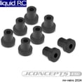 thumbnail image 1 of J Concepts 2662 Rubber Bump Stops MT Suspension Up-Travel Limiters (8pc) JCO2662, 1 of 2