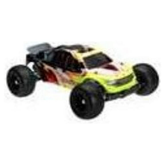 JConcepts 0210 Illuzion Rustler XL-5 F0RD Raptor Svt Body Clear