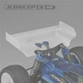 thumbnail image 1 of J Concepts JCO0181 7 in. Aero S-Type Rear Wing - 2 Piece, 1 of 2