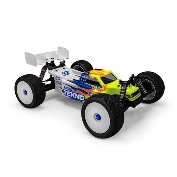 J Concepts JCO0402 Tekno ET48 2.0 Body Model Car