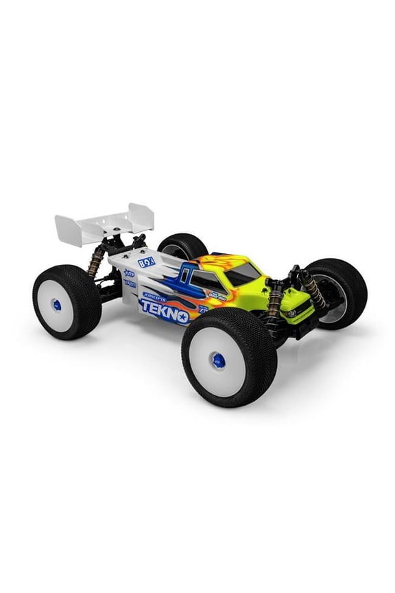 J Concepts JCO0402 Tekno ET48 2.0 Body Model Car