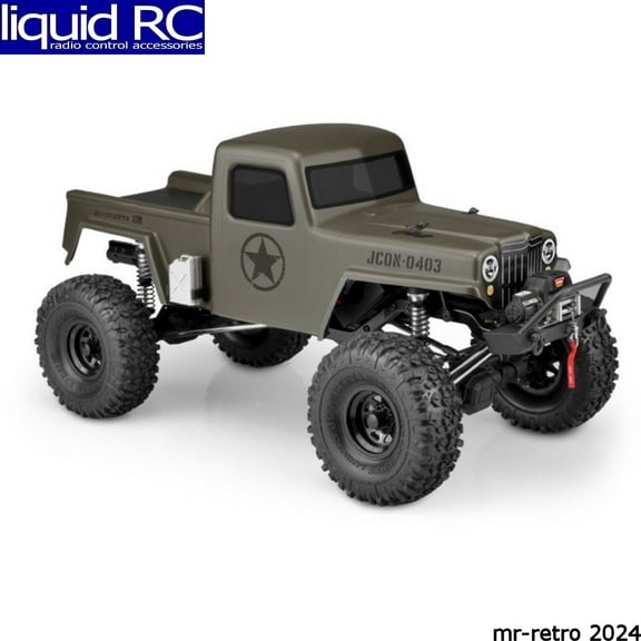 JConcepts 0403 Jci Creep 12.3 Wheelbase