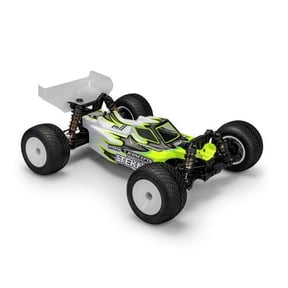 JConcepts 0440 S15 - Tekno Et410.2 Clear Body