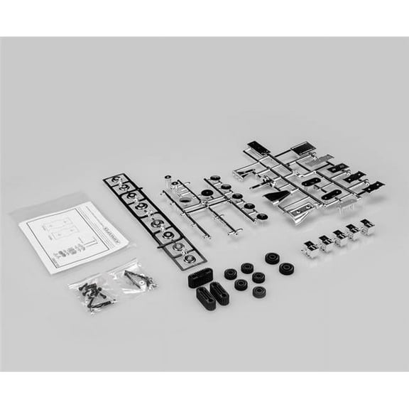 J Concepts JCO2537 Engine Accessory Set