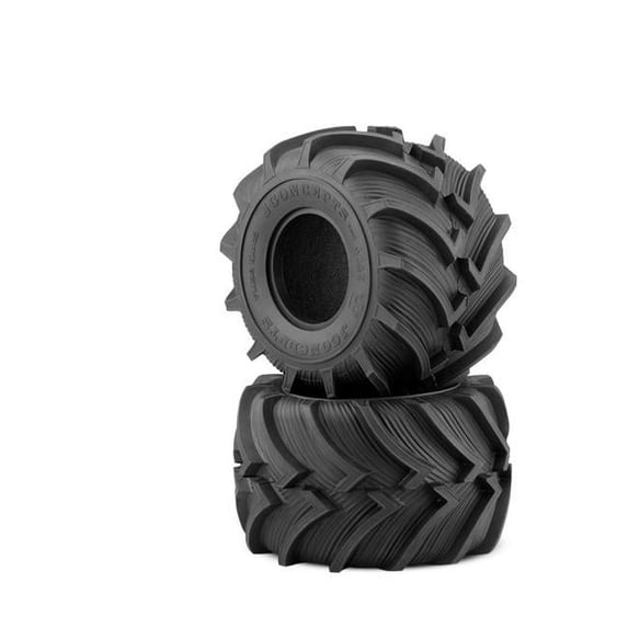 JConcepts 3084-00 Fling Kings Yellow Compound Fits 2.6 X 3.8 3414 / 3423 Aggress
