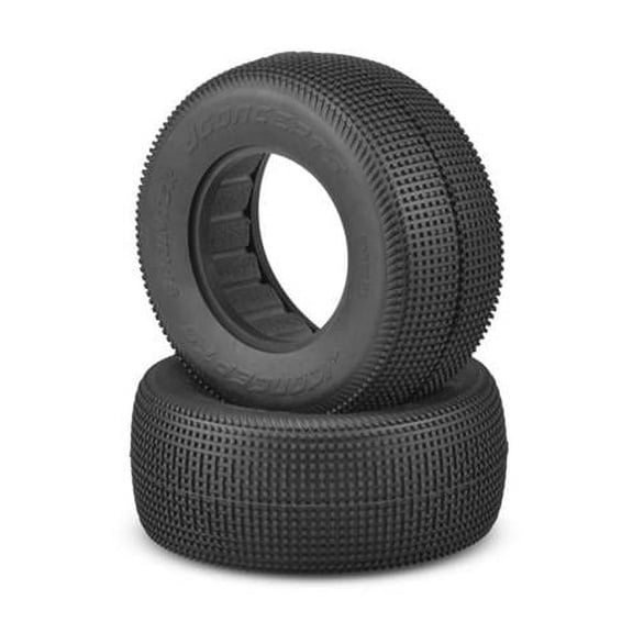 J Concepts JCO312803 3 x 2.2 in. Sprinter Aqua A2 Compound SCT Wheel
