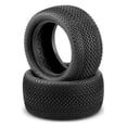 thumbnail image 1 of JConcepts 3170-02 ReHab Green Compound Tire Fits 2.2 Buggy Rear Wheel, 1 of 2