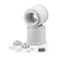thumbnail image 1 of J Concepts JCO3414W 2.6 x 3.8 in. Aggressor Monster Truck Wheel, White, 1 of 2