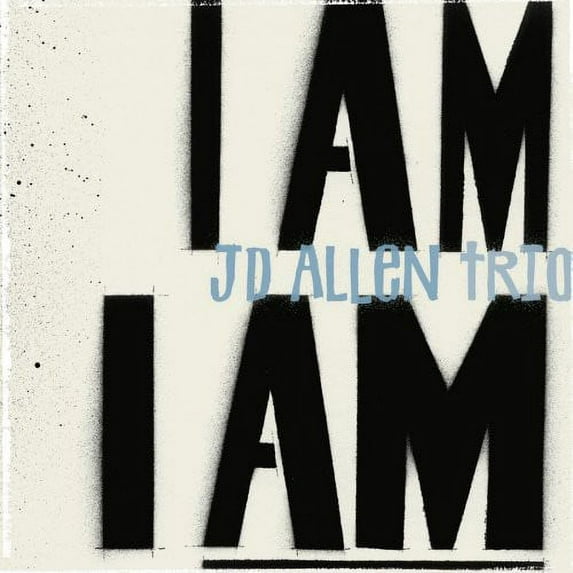 J.D. Allen - I Am I Am - Music & Performance - CD