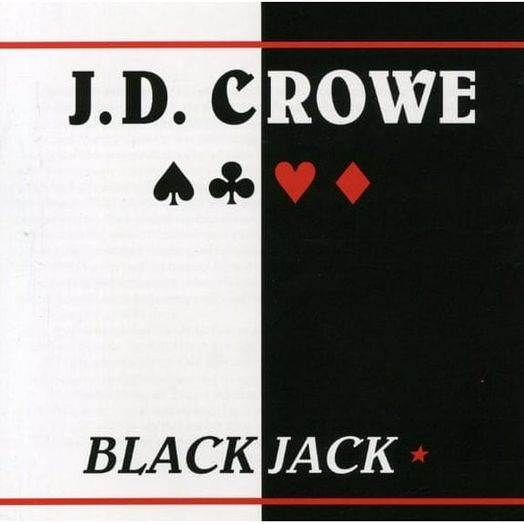 J.D. Crowe - Blackjack - Music & Performance - CD