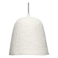 thumbnail image 1 of J&D Design Tablet Pendant Off White Paper, 1 of 6