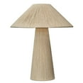 thumbnail image 1 of J&D Design Tension Jute Table Lamp, 1 of 5