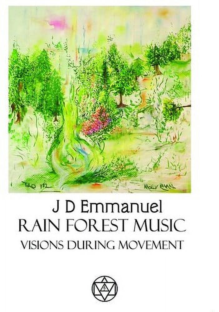 J.D. Emmanuel - Rain Forest Music - Music & Performance - Cassette 