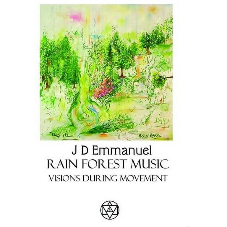 J.D. Emmanuel - Rain Forest Music - Music & Performance - Cassette 