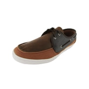 JD Fisk Kol in Brown J.D. FISK Brown Leather & Wool 8 main image 3