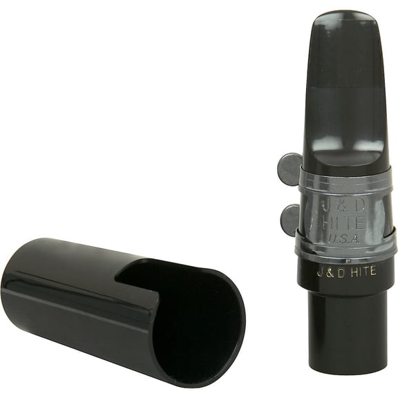 J & D Hite Artist Tenor Saxophone Mouthpiece