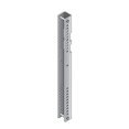 thumbnail image 1 of J&D Manufacturing  1.9 in. Adjustable TB Bracket - Wall & Post Mount - Ironside with Hardware - HDG, 1 of 1