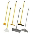 thumbnail image 1 of J&D Manufacturing  12 in. Blade - Nylon - White for SAF520-P Livestock Hoe, 1 of 1