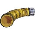 thumbnail image 1 of J&D Mfg.  Confined Space Vent Fan & Duct Hose Combo Kit, Model No. VICS20-GLB, 1 of 1