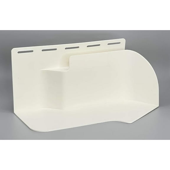 J'D Out Kickout Flashing White Right