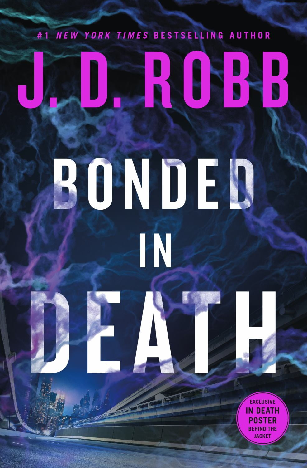 Bonded in Death (Hardcover)