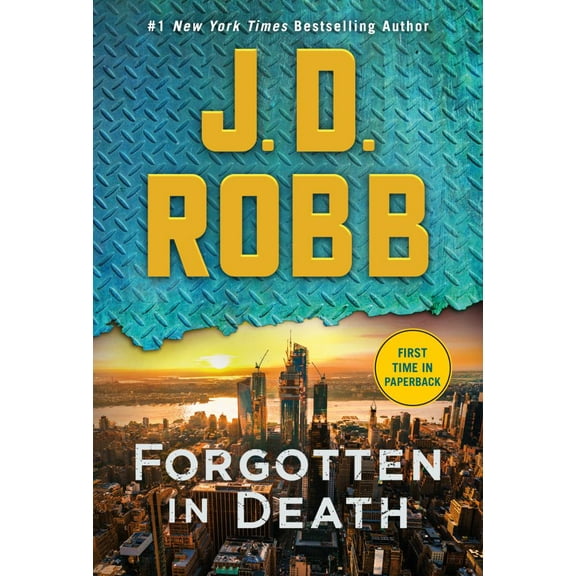 J.D. Robb: Forgotten in Death: An Eve Dallas Novel (Paperback)